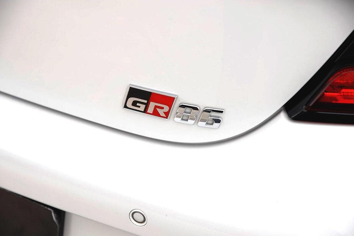 2024 Toyota GR86 GTS Auto image 6