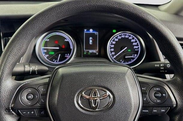 2023 Toyota Camry Hybrid Ascent image 12