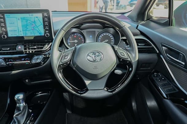 2022 Toyota CH-R Koba AWD image 10