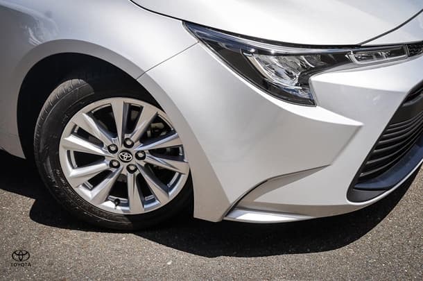 2024 Toyota COROLLA Ascent Sport image 6