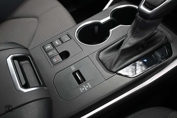 2023 Toyota Kluger GX-2WD image 11