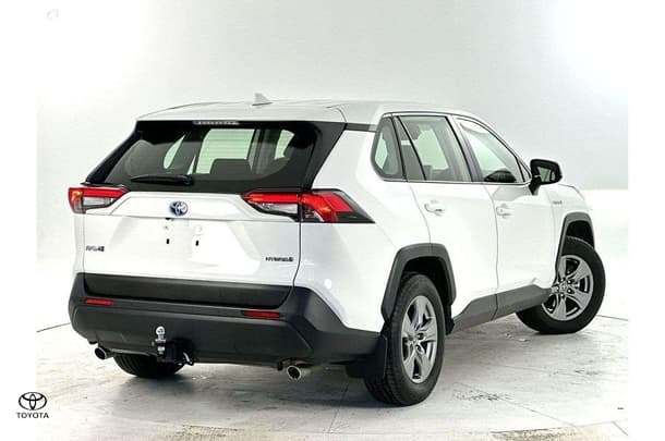2023 Toyota Rav4 Hybrid GX AWD image 10