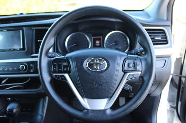 2019 Toyota Kluger 4x2 GX image 26