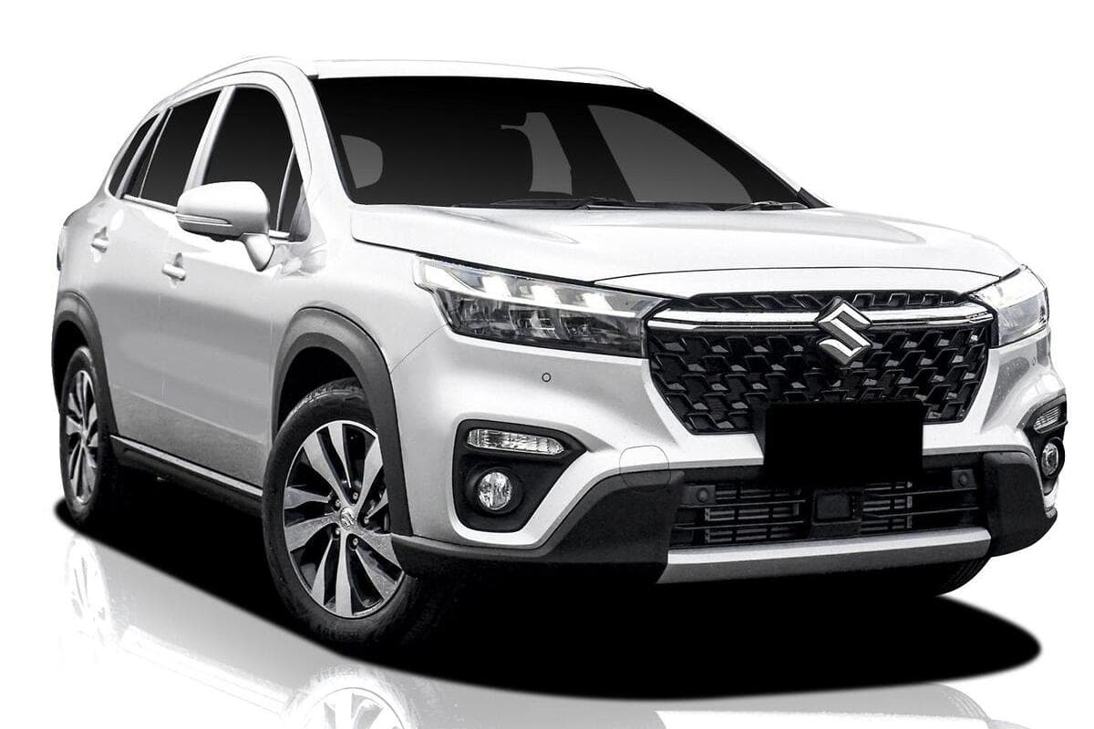 2024 Suzuki S-Cross Plus Auto