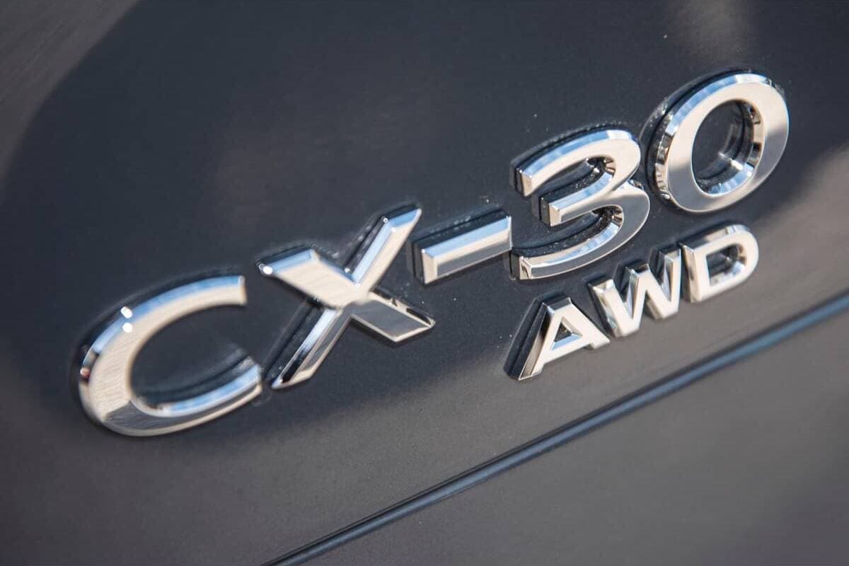2025 Mazda CX-30 G25 Astina DM Series Auto i-ACTIV AWD image 6