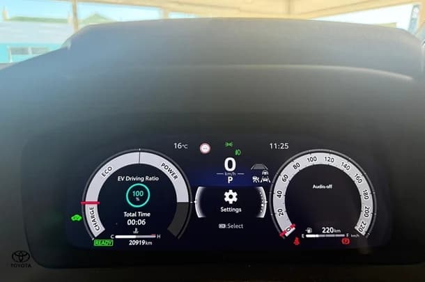 2023 Toyota C-HR Hybrid GR-S image 20