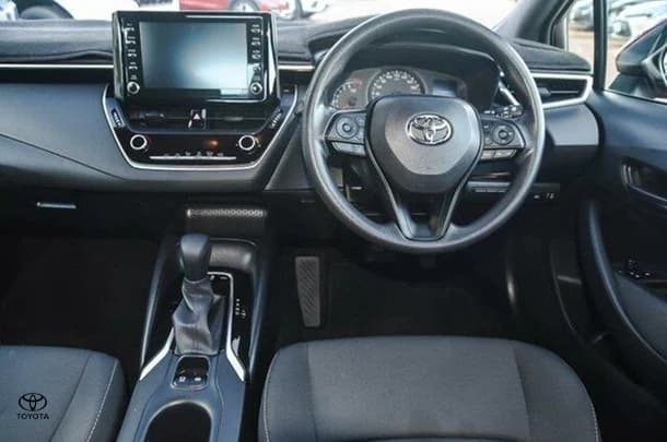 2018 Toyota COROLLA Ascent Sport image 7