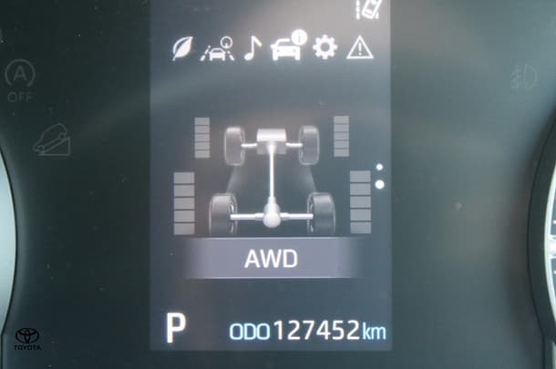 2021 Toyota Kluger GX AWD image 39