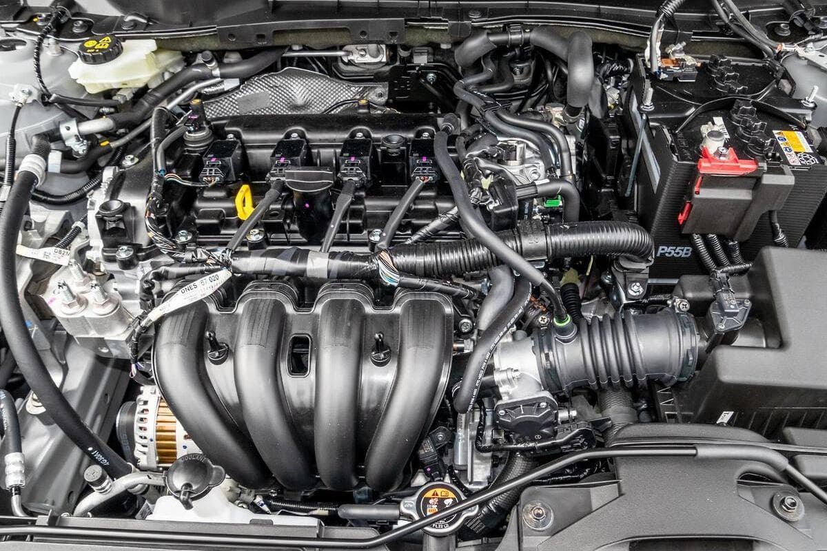 2024 Mazda 2 G15 Pure DJ Series Manual image 11