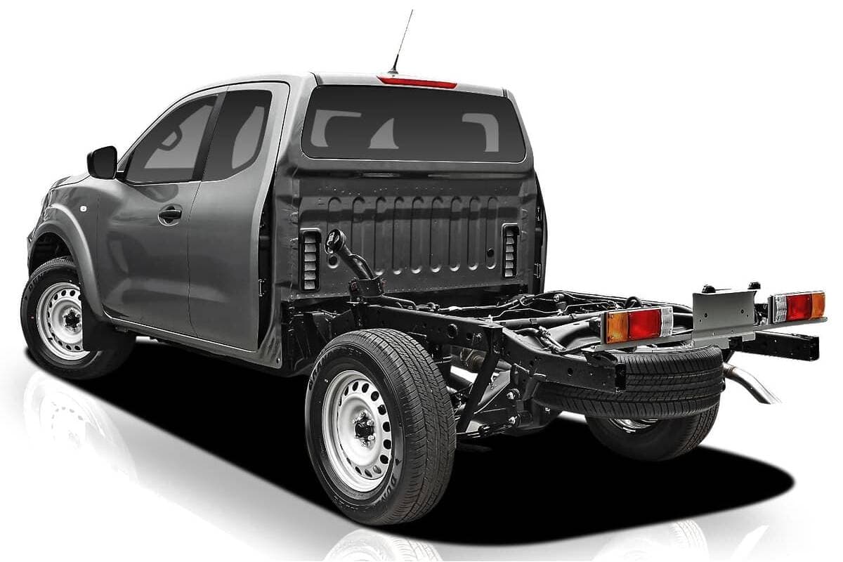2025 Nissan Navara SL D23 Auto 4x4 MY24 image 4