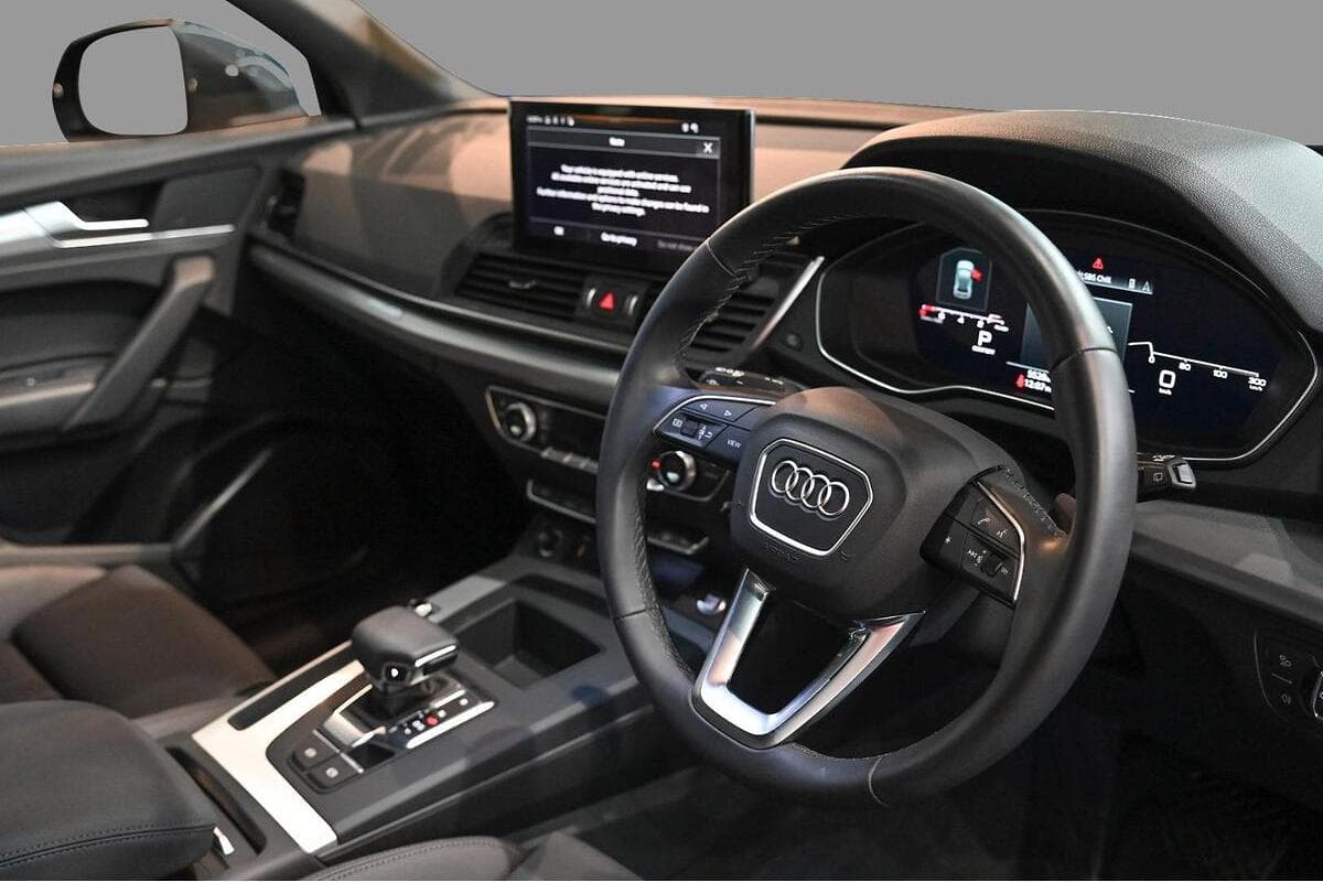 2025 Audi Q5 45 TFSI Sport Auto quattro ultra MY25 image 5
