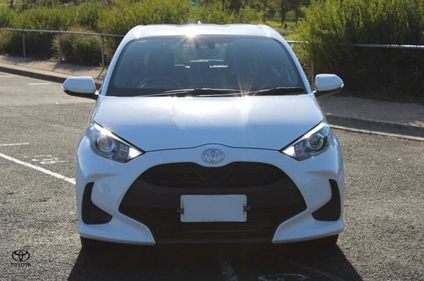 2023 Toyota Yaris Ascent Sport image 12