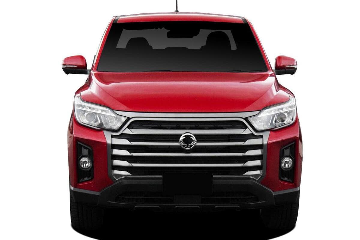 2025 KGM SsangYong Musso Ultimate Auto 4x4 MY24 image 2
