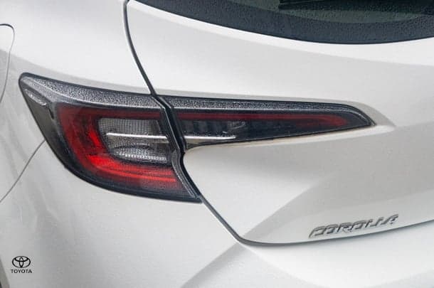 2018 Toyota Corolla Ascent Sport image 21