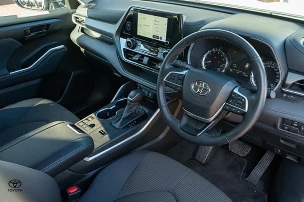2023 TOYOTA Kluger GX-2WD image 7