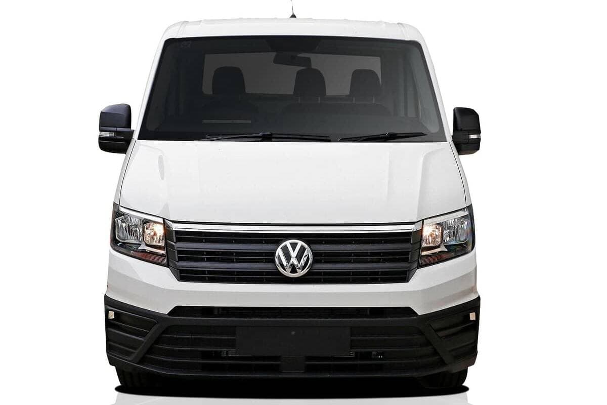 2024 Volkswagen Crafter 35 TDI410 SY1 LWB Auto FWD MY24 image 2