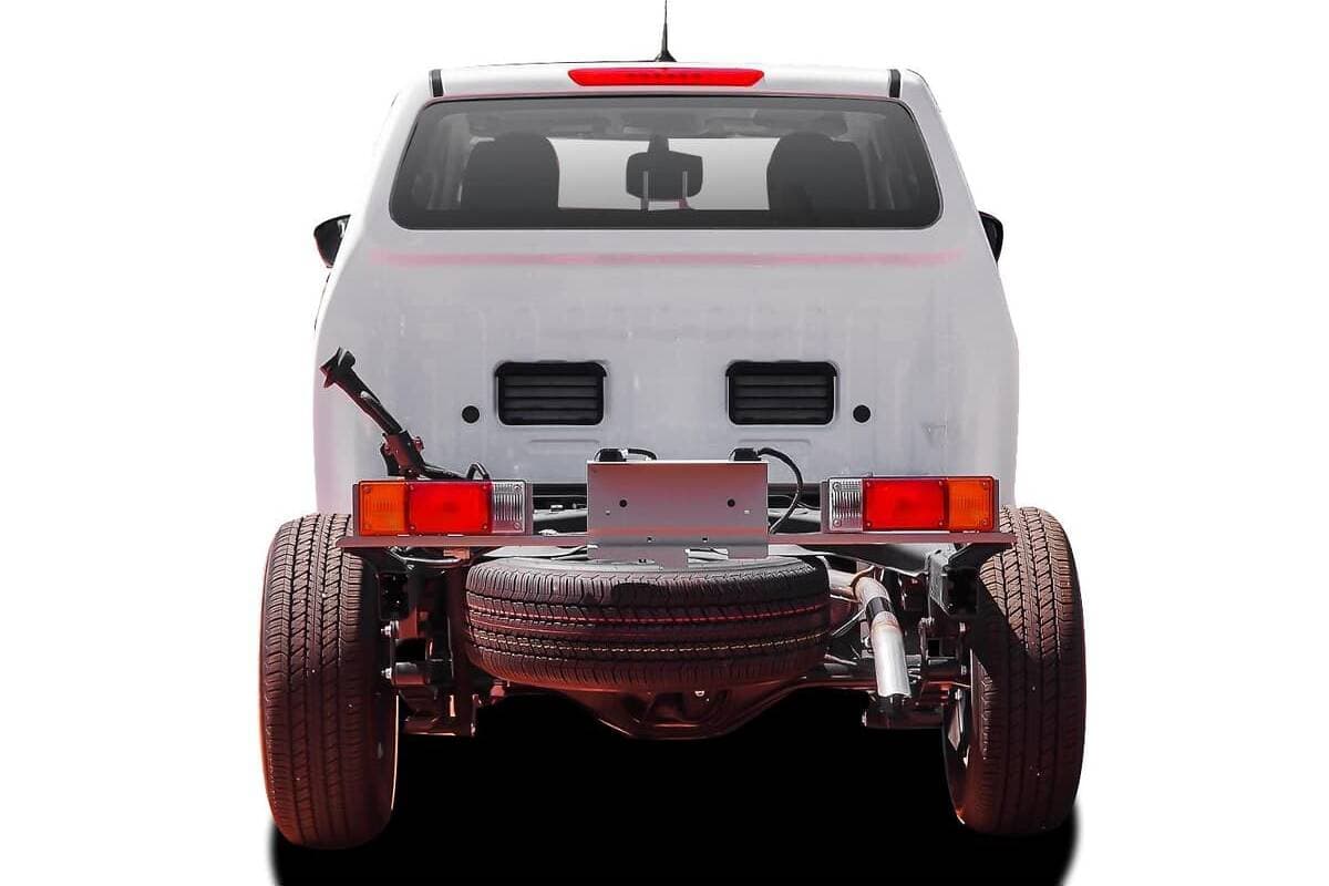 2025 Nissan Navara SL D23 Auto 4x4 MY24 Dual Cab image 3