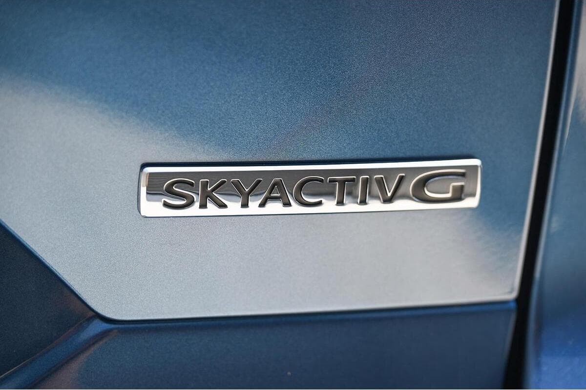2025 Mazda CX-5 G25 Maxx Sport KF Series Auto FWD image 9