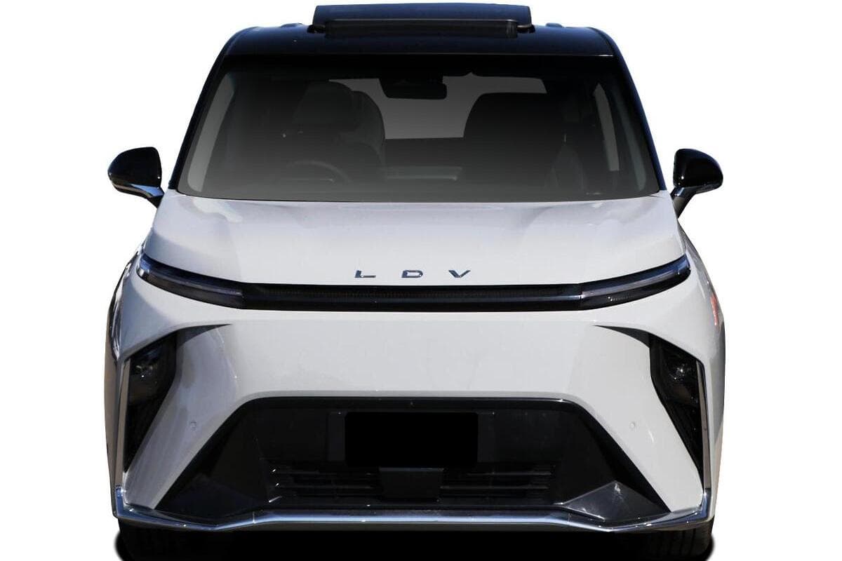 2025 LDV MIFA 9 Luxe Auto MY23 image 2