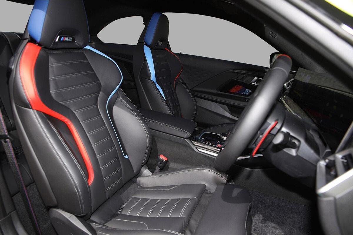 2025 BMW M2 G87 LCI Auto image 8