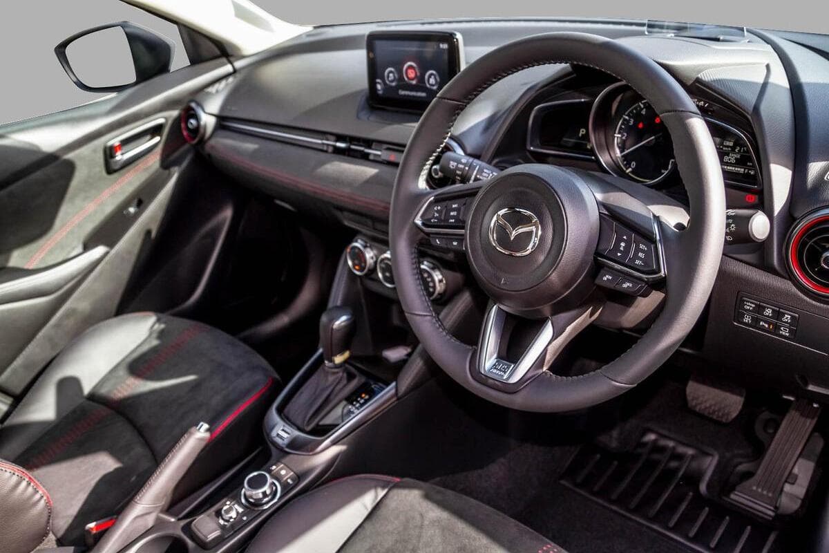 2025 Mazda 2 G15 GT DJ Series Auto image 6