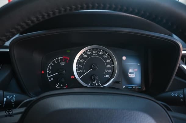 2021 TOYOTA Corolla Sedan SX image 20