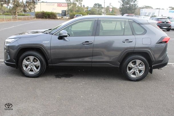 2023 Toyota RAV4 Hybrid GX-2WD image 11