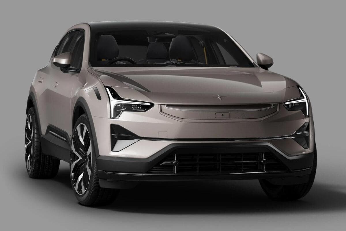 2025 Polestar 3 Long range Dual motor with Performance pack Auto AWD MY25
