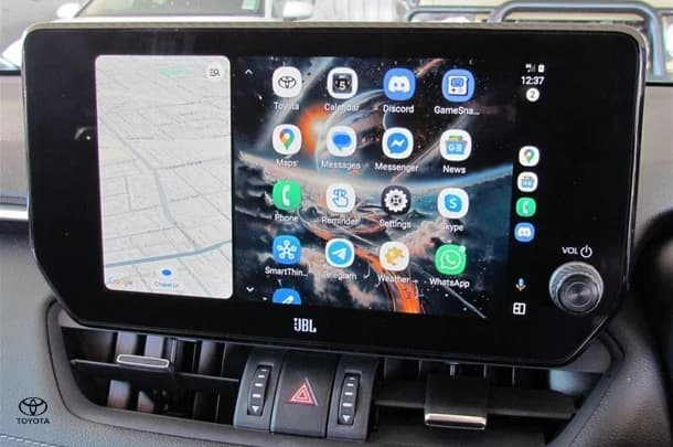 2023 Toyota Rav4 Hybrid Cruiser 2WD image 17