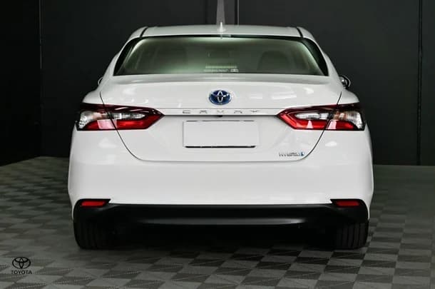 2024 Toyota Camry Hybrid Ascent image 5