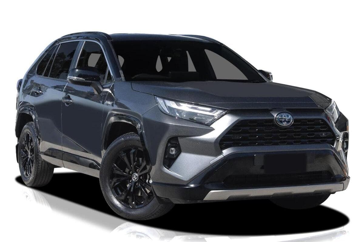 2024 Toyota RAV4 XSE Auto eFour
