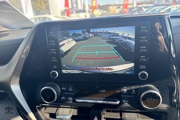2021 Toyota Kluger Hybrid GX AWD image 17