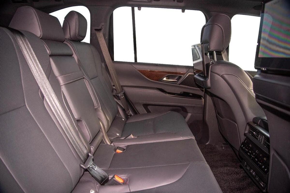 2024 Lexus LX LX500d Sports Luxury Auto 4x4 image 9