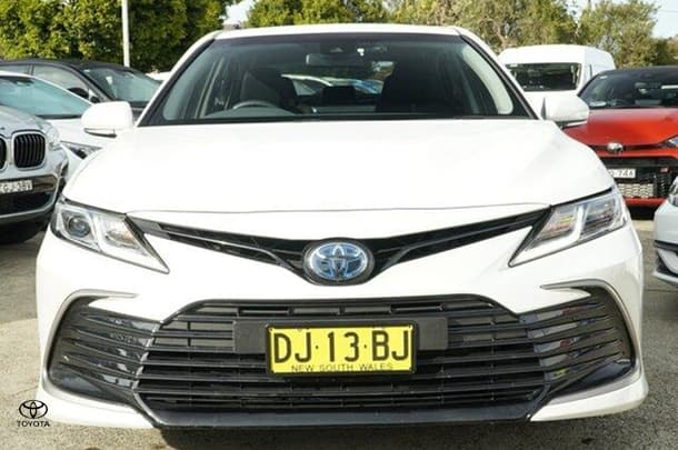 2022 Toyota Camry Hybrid Ascent image 19