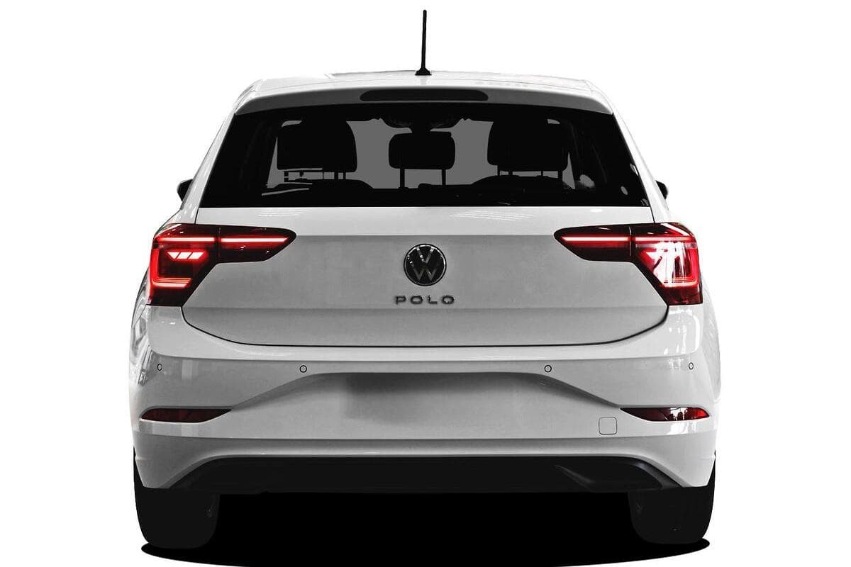 2025 Volkswagen Polo 85TSI Style AE Auto MY25 image 3