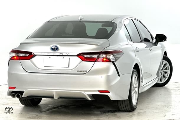 2023 Toyota Camry Hybrid Ascent Sport image 9