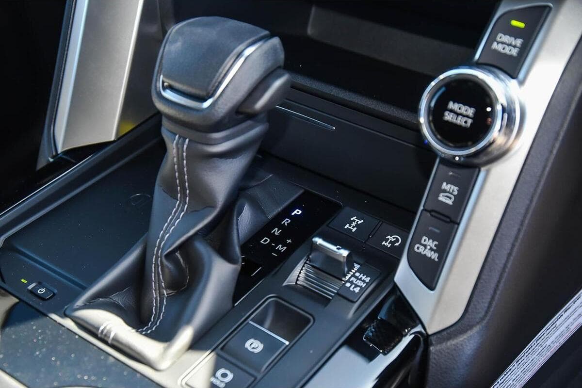 2024 Toyota Landcruiser GXL Auto 4x4 image 17