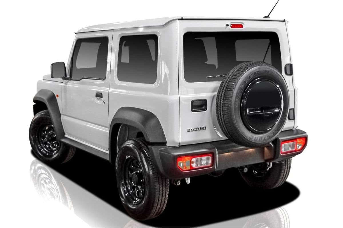 2025 Suzuki Jimny Lite Manual 4x4 MY22 image 4