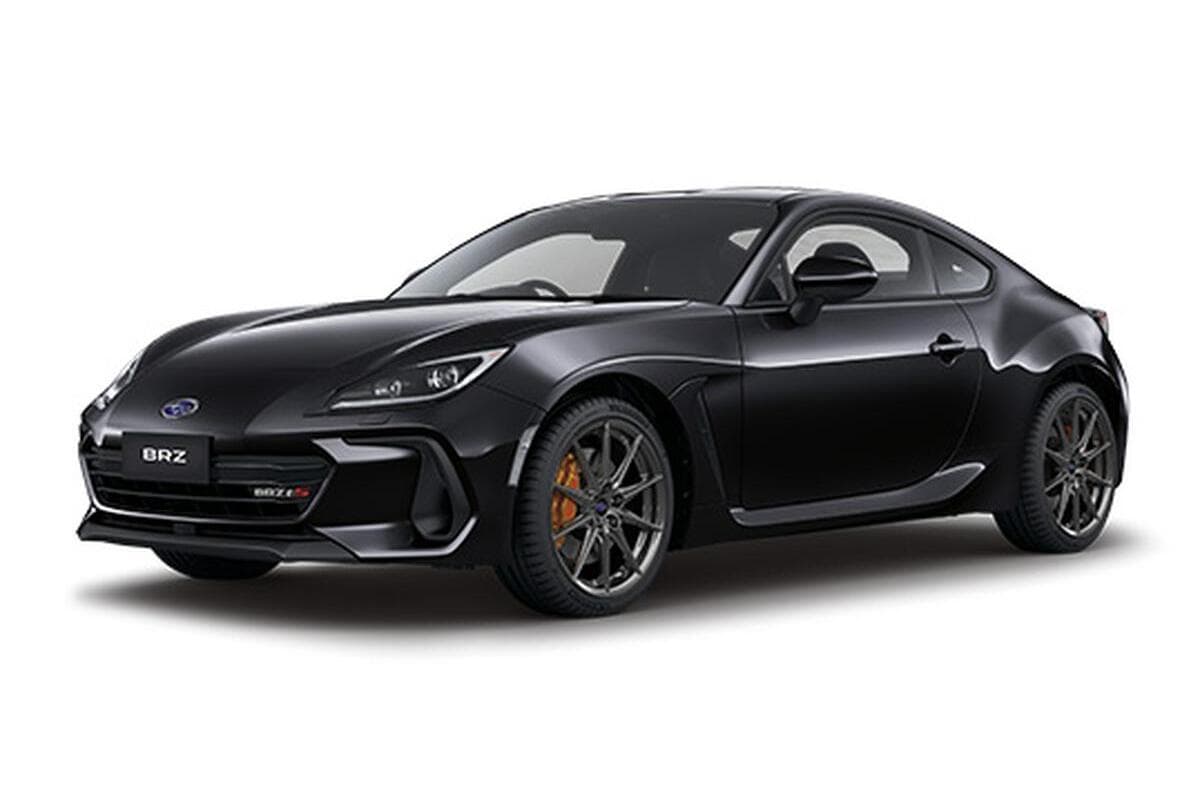 2024 Subaru BRZ tS ZD8 Auto MY25