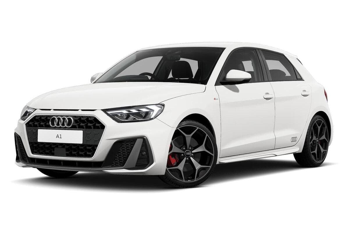 2025 Audi A1 40 TFSI S line Auto MY25