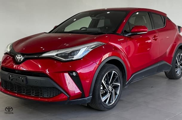2023 Toyota CH-R Koba 2WD image 7