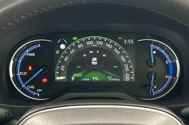 2023 Toyota Rav4 Hybrid GX-2WD image 20