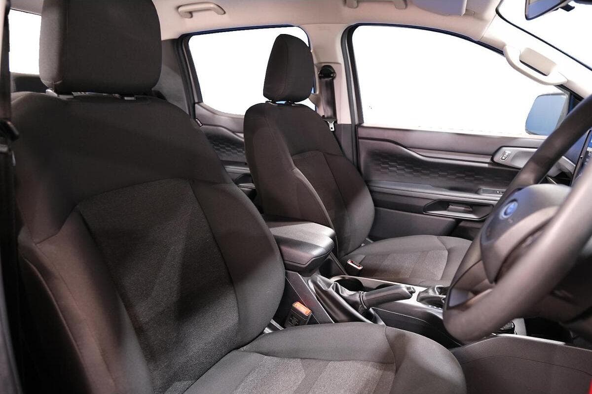 2025 Ford Ranger XL Auto 4x4 MY25.25 Double Cab image 8