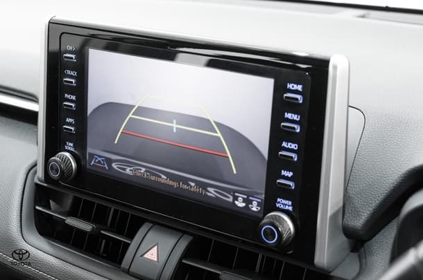 2020 Toyota RAV4 GXL-2WD image 19