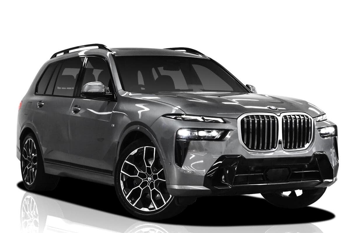 2024 BMW X7 xDrive40i M Sport G07 LCI Auto 4x4