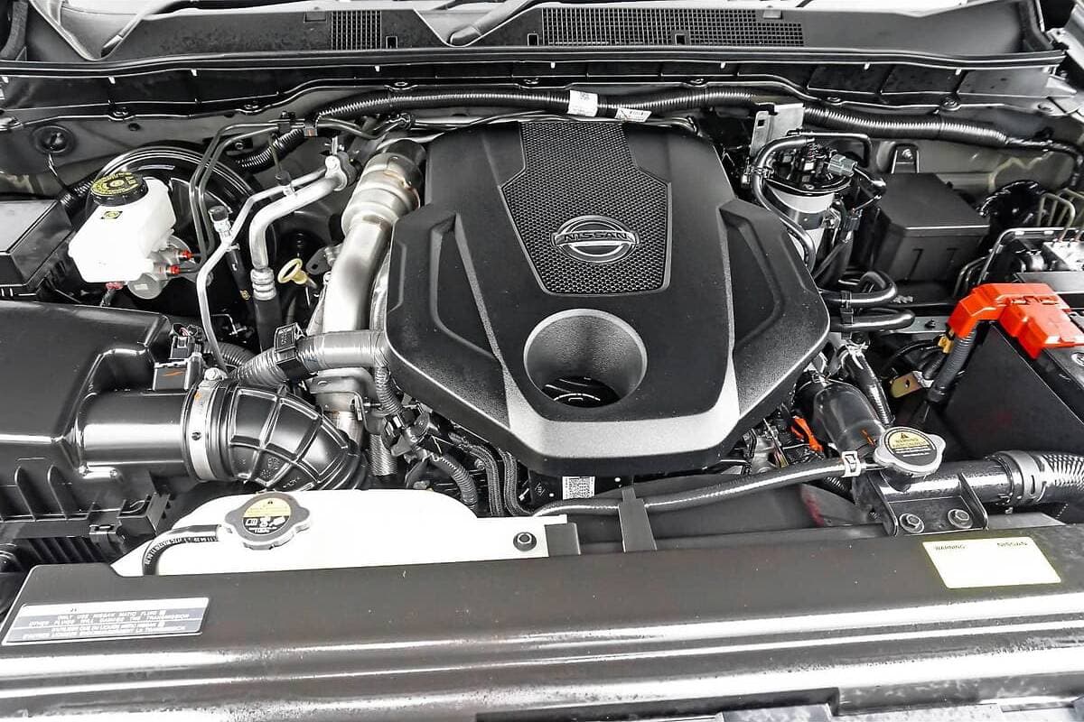 2025 Nissan Navara SL D23 Auto 4x4 MY24 image 9