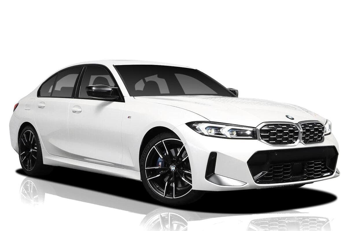 2025 BMW 3 Series M340i xDrive G20 LCI II Auto 4WD
