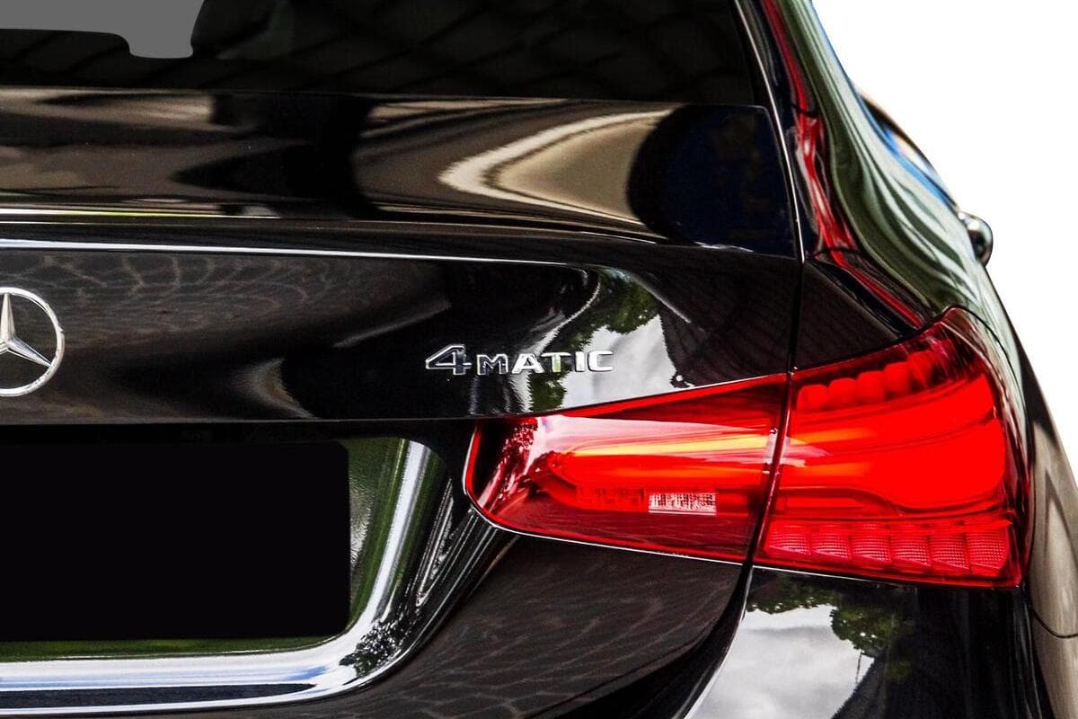 2025 Mercedes-Benz A-Class A250 Auto 4MATIC image 18