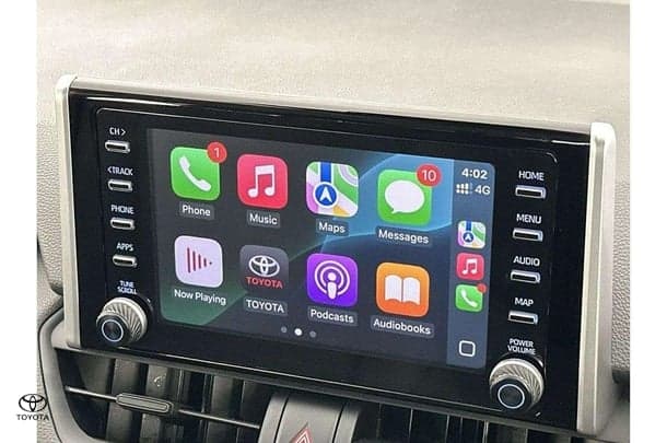 2023 Toyota Rav4 Hybrid GX AWD image 3