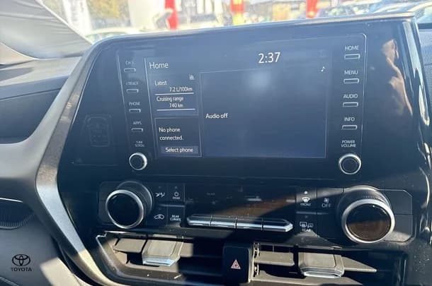 2021 Toyota Kluger Hybrid GX AWD image 18